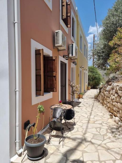 Kavos House Apartment Megisti Exterior photo